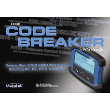 Code Breaker Book