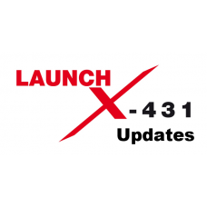 Launch X431 1 Years Software Update